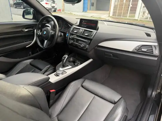 BMW-M 240i-3.0 24V TURBO GASOLINA 2P AUTOMÁTICO BMW-M 240i-2016