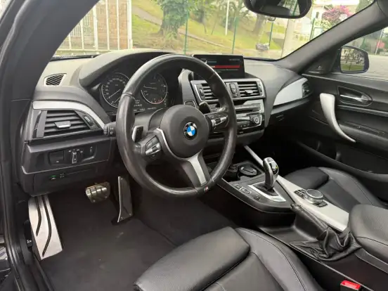 BMW-M 240i-3.0 24V TURBO GASOLINA 2P AUTOMÁTICO BMW-M 240i-2016