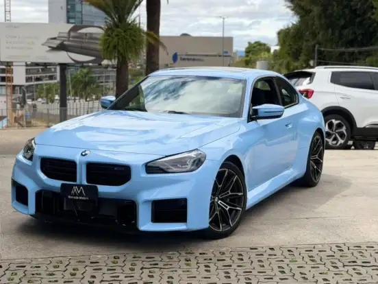 BMW-M2-3.0 I6 TWINTURBO GASOLINA COUPÉ M STEPTRONIC BMW-M2-2025