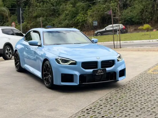 BMW-M2-3.0 I6 TWINTURBO GASOLINA COUPÉ M STEPTRONIC BMW-M2-2025