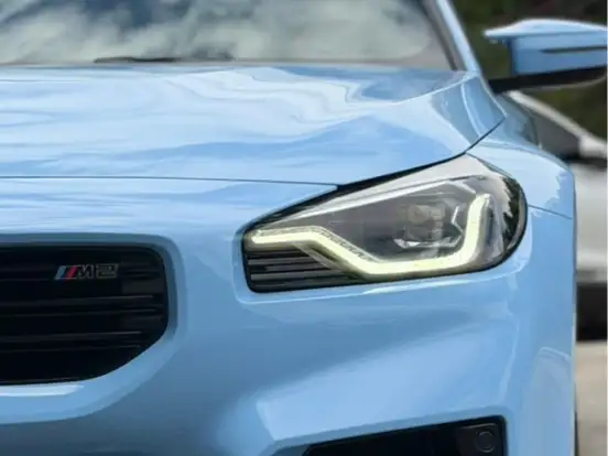 BMW-M2-3.0 I6 TWINTURBO GASOLINA COUPÉ M STEPTRONIC BMW-M2-2025