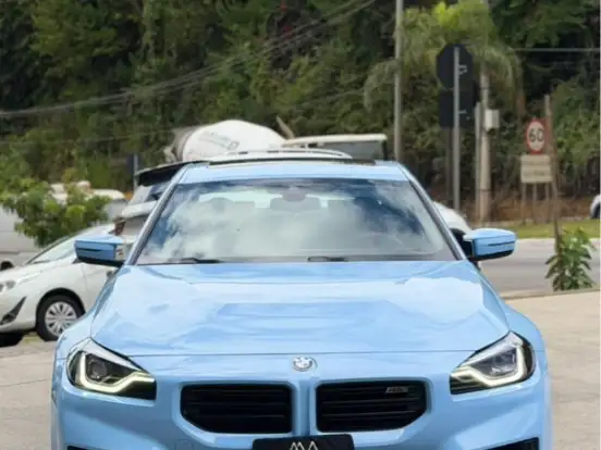 BMW-M2-3.0 I6 TWINTURBO GASOLINA COUPÉ M STEPTRONIC BMW-M2-2025