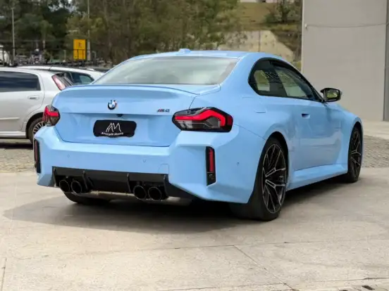 BMW-M2-3.0 I6 TWINTURBO GASOLINA COUPÉ M STEPTRONIC BMW-M2-2025