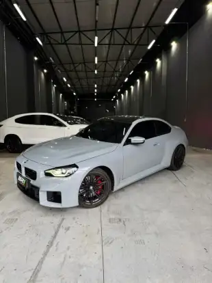 BMW-M2-3.0 I6 TWINTURBO GASOLINA COUPÉ TRACK M STEPTRONIC BMW-M2-2025