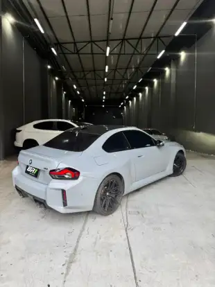 BMW-M2-3.0 I6 TWINTURBO GASOLINA COUPÉ TRACK M STEPTRONIC BMW-M2-2025