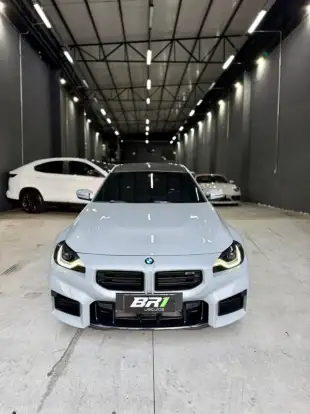 BMW-M2-3.0 I6 TWINTURBO GASOLINA COUPÉ TRACK M STEPTRONIC BMW-M2-2025