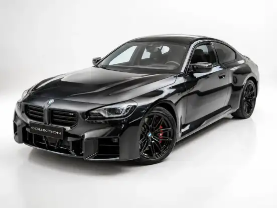 BMW-M2-3.0 I6 TWINTURBO GASOLINA COUPÉ TRACK M STEPTRONIC BMW-M2-2024