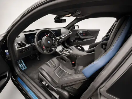 BMW-M2-3.0 I6 TWINTURBO GASOLINA COUPÉ TRACK M STEPTRONIC BMW-M2-2024