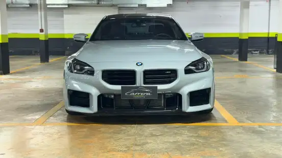 BMW-M2-3.0 I6 TWINTURBO GASOLINA COUPÉ TRACK M STEPTRONIC BMW-M2-2024