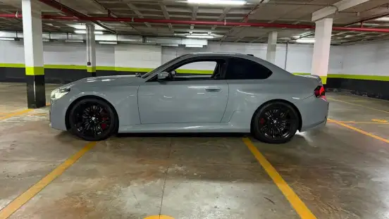 BMW-M2-3.0 I6 TWINTURBO GASOLINA COUPÉ TRACK M STEPTRONIC BMW-M2-2024