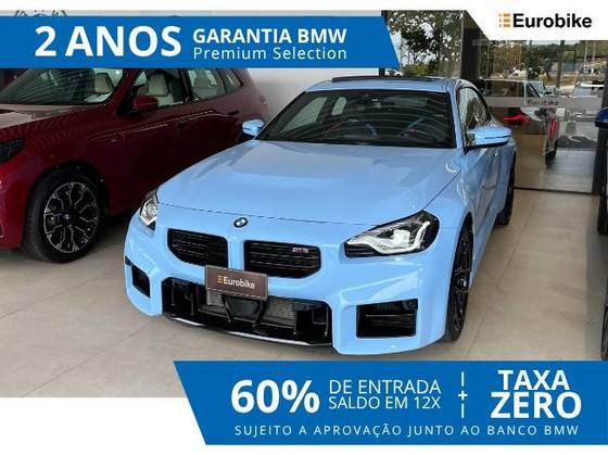 BMW M2 3.0 I6 TWINTURBO GASOLINA COUPÉ M STEPTRONIC