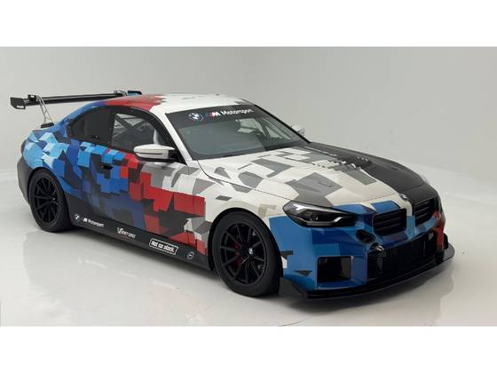 BMW M2 3.0 I6 TWINTURBO GASOLINA COUPÉ TRACK M STEPTRONIC