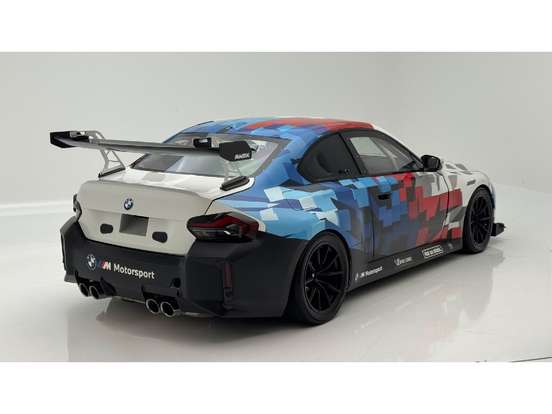 BMW-M2-3.0 I6 TWINTURBO GASOLINA COUPÉ TRACK M STEPTRONIC BMW-M2-2025