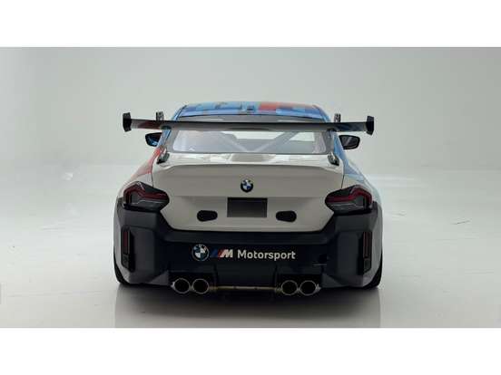 BMW-M2-3.0 I6 TWINTURBO GASOLINA COUPÉ TRACK M STEPTRONIC BMW-M2-2025