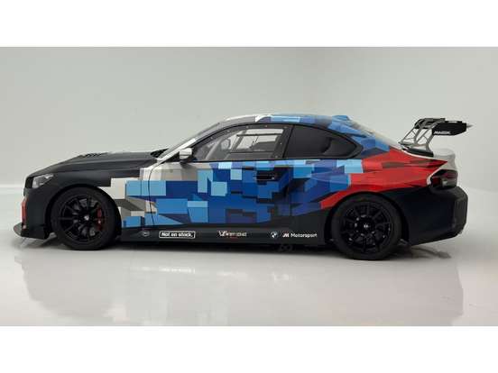 BMW-M2-3.0 I6 TWINTURBO GASOLINA COUPÉ TRACK M STEPTRONIC BMW-M2-2025