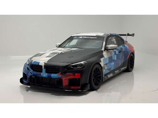 BMW-M2-3.0 I6 TWINTURBO GASOLINA COUPÉ TRACK M STEPTRONIC BMW-M2-2025