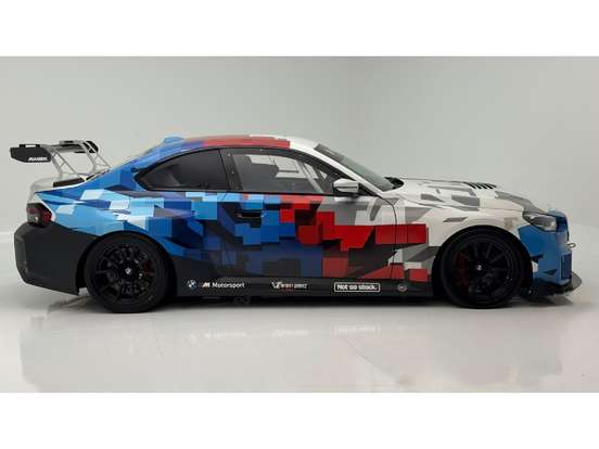 BMW-M2-3.0 I6 TWINTURBO GASOLINA COUPÉ TRACK M STEPTRONIC BMW-M2-2025