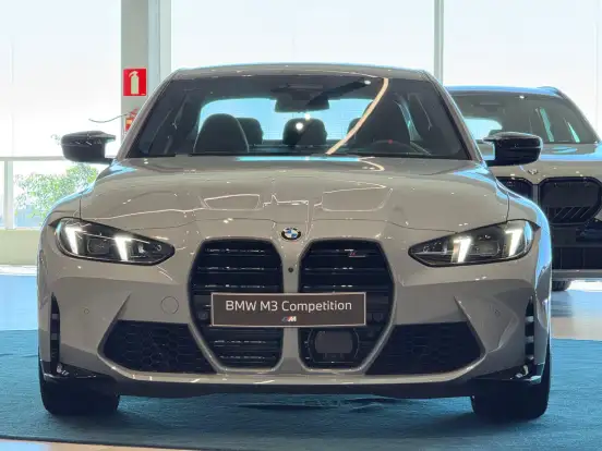 BMW-M3-3.0 I6 TWINTURBO GASOLINA COMPETITION M STEPTRONIC BMW-M3-2026