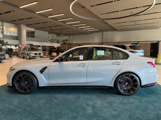 BMW-M3-3.0 I6 TWINTURBO GASOLINA COMPETITION M STEPTRONIC BMW-M3-2026