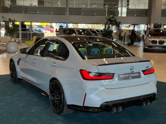 BMW-M3-3.0 I6 TWINTURBO GASOLINA COMPETITION M STEPTRONIC BMW-M3-2026