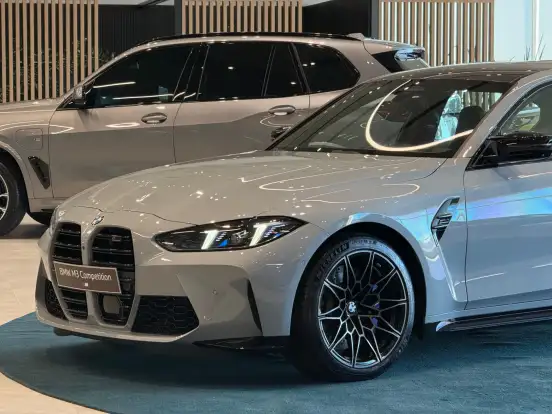 BMW-M3-3.0 I6 TWINTURBO GASOLINA COMPETITION M STEPTRONIC BMW-M3-2026