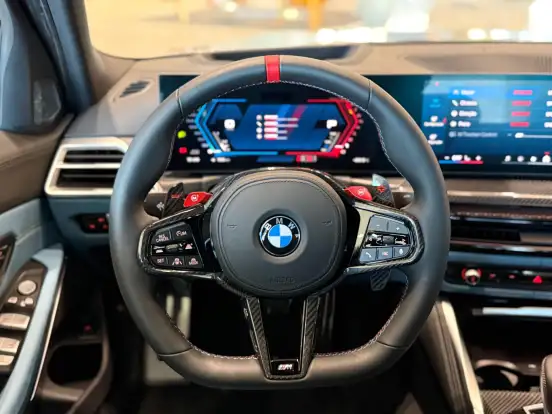 BMW-M3-3.0 I6 TWINTURBO GASOLINA COMPETITION M STEPTRONIC BMW-M3-2026