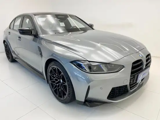 BMW-M3-3.0 I6 TWINTURBO GASOLINA COMPETITION M STEPTRONIC BMW-M3-2025