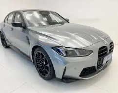 BMW M3 3.0 I6 TWINTURBO GASOLINA COMPETITION M STEPTRONIC BMW M3 3.0 I6 TWINTURBO GASOLINA COMPETITION M STEPTRONIC