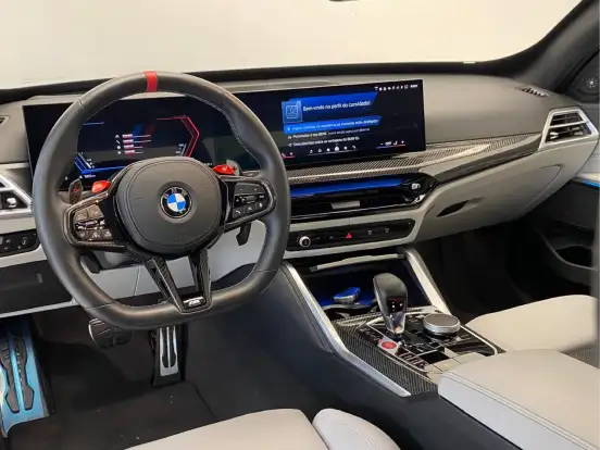 BMW-M3-3.0 I6 TWINTURBO GASOLINA COMPETITION M STEPTRONIC BMW-M3-2025
