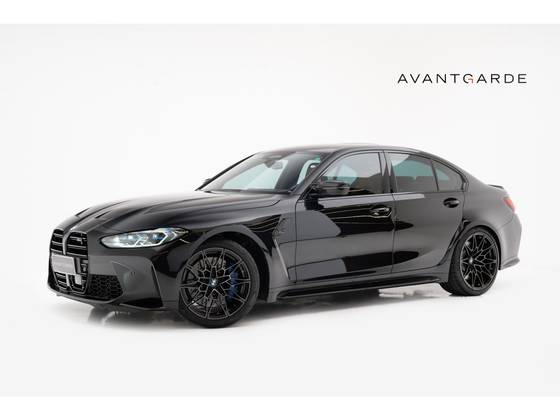 BMW M3 3.0 I6 TWINTURBO GASOLINA COMPETITION M STEPTRONIC