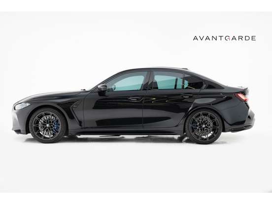 BMW-M3-3.0 I6 TWINTURBO GASOLINA COMPETITION M STEPTRONIC BMW-M3-2022