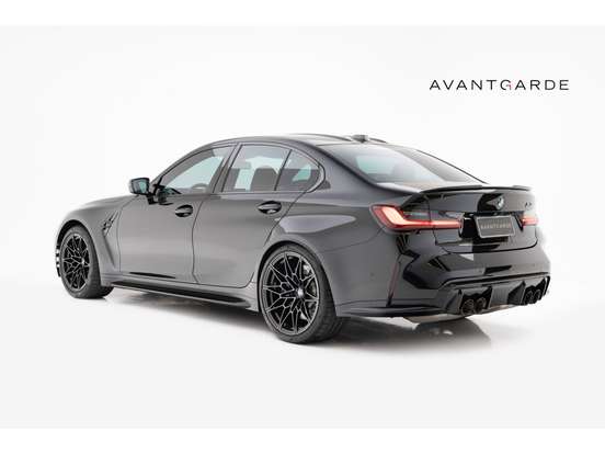 BMW-M3-3.0 I6 TWINTURBO GASOLINA COMPETITION M STEPTRONIC BMW-M3-2022