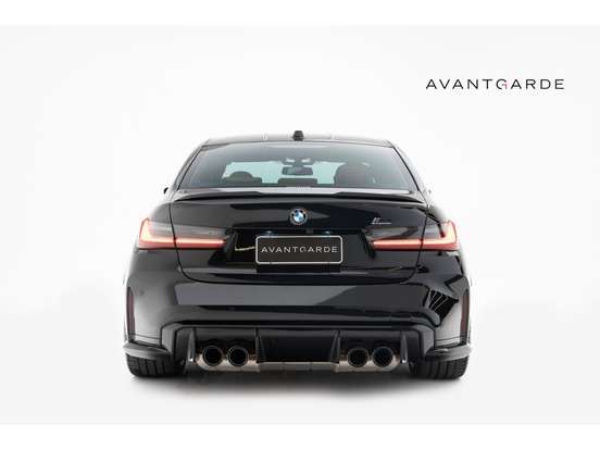 BMW-M3-3.0 I6 TWINTURBO GASOLINA COMPETITION M STEPTRONIC BMW-M3-2022