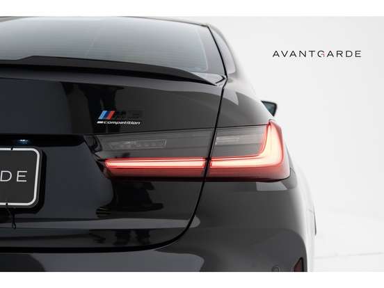 BMW-M3-3.0 I6 TWINTURBO GASOLINA COMPETITION M STEPTRONIC BMW-M3-2022