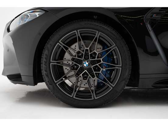 BMW-M3-3.0 I6 TWINTURBO GASOLINA COMPETITION M STEPTRONIC BMW-M3-2022