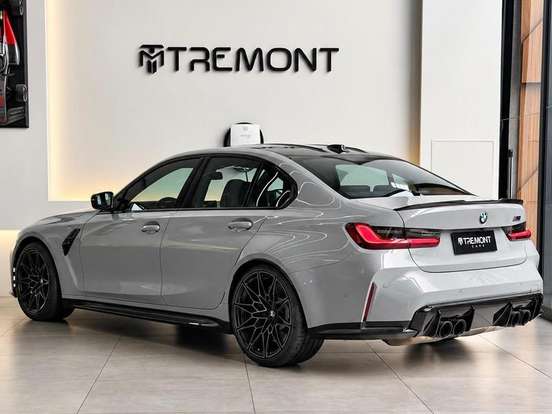 BMW-M3-3.0 I6 TWINTURBO GASOLINA COMPETITION M STEPTRONIC BMW-M3-2022
