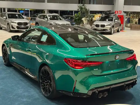 BMW-M4-3.0 I6 TWINTURBO GASOLINA COMPETITION M STEPTRONIC BMW-M4-2026