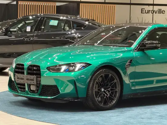 BMW-M4-3.0 I6 TWINTURBO GASOLINA COMPETITION M STEPTRONIC BMW-M4-2026