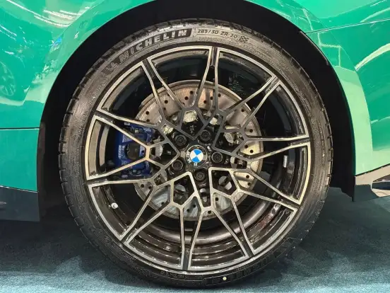 BMW-M4-3.0 I6 TWINTURBO GASOLINA COMPETITION M STEPTRONIC BMW-M4-2026