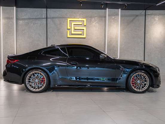BMW-M4-3.0 I6 TWINTURBO GASOLINA COUPÉ CS M STEPTRONIC BMW-M4-2024