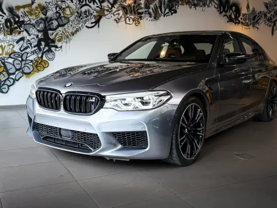 BMW-M5-4.4 V8 TWIN POWER M XDRIVE STEPTRONIC BMW-M5-2018