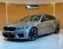 BMW M5 4.4 V8 TWIN POWER M XDRIVE STEPTRONIC BMW M5 4.4 V8 TWIN POWER M XDRIVE STEPTRONIC