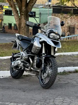 BMW-R 1200 GS BMW-R 1200 GS-2011