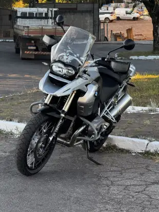 BMW-R 1200 GS BMW-R 1200 GS-2011