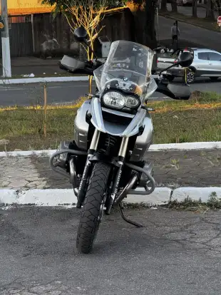 BMW-R 1200 GS BMW-R 1200 GS-2011