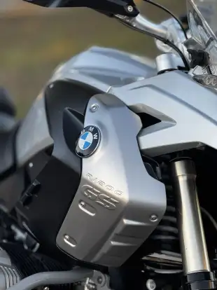 BMW-R 1200 GS-2011