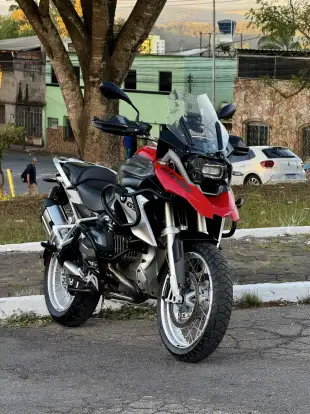 BMW-R 1200 GS BMW-R 1200 GS-2015