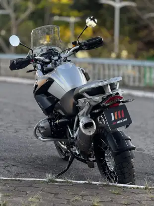 BMW-R 1200 GS-2011
