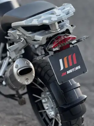 BMW-R 1200 GS-2011