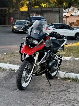 BMW-R 1200 GS BMW-R 1200 GS-2015